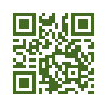 QR код со ссылкой на Однопокровница Тунберга