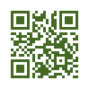 QR код со ссылкой на Однопокровница непентесовидная
