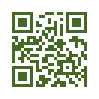 QR код со ссылкой на Узкобородник однобокий