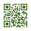 QR код со ссылкой на Энсета вздутая