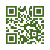 QR код со ссылкой на Первоцвет арктический