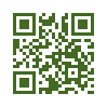 QR код со ссылкой на Остролепестник голубой