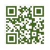 QR код со ссылкой на Теспезия обыкновенная