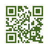 QR код со ссылкой на Гибискус красноцветковый