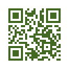 QR код со ссылкой на Колоказия съедобная