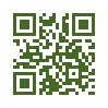 QR код со ссылкой на Кладантус арабский