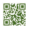 QR код со ссылкой на Мелантера двуцветковая