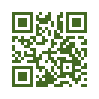 QR код со ссылкой на Хромолена душистая