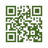 QR код со ссылкой на Маргаритка голубоватая