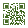QR код со ссылкой на Лютик сербский