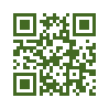QR код со ссылкой на Горлюха костенцовая