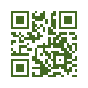 QR код со ссылкой на Эрнандия кувшинколистная