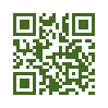 QR код со ссылкой на Фриниум опушенножилковый