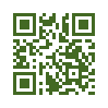 QR код со ссылкой на Кувшинка красная