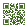 QR код со ссылкой на Птероспермум кленолистный