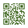 QR код со ссылкой на Гибискус болотный