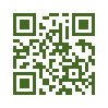 QR код со ссылкой на Индигофера членистая