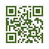 QR код со ссылкой на Индигофера почкоплодная