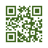 QR код со ссылкой на Гибискус лопастный