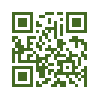 QR код со ссылкой на Истод монпелийский