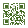 QR код со ссылкой на Двукрылоплодник крупноцветковый