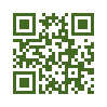 QR код со ссылкой на Смородина трехлопастная