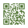 QR код со ссылкой на Геликония окаймленная