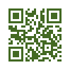 QR код со ссылкой на Волчелистник крупноножковый