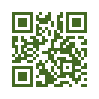 QR код со ссылкой на Робиния длиннодольчатая