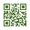 QR код со ссылкой на Гомфостемма мелкозубчатая