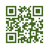 QR код со ссылкой на Гигрофила раскрытая