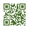 QR код со ссылкой на Синеголовник скученный