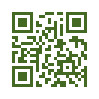 QR код со ссылкой на Хоста горная