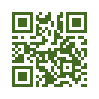 QR код со ссылкой на Крыжовник растопыренный