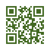 QR код со ссылкой на Вяз Давида