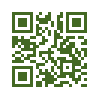 QR код со ссылкой на Дуб круглолистный
