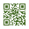 QR код со ссылкой на Парадримония линейная