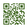 QR код со ссылкой на Забелия щитковидная