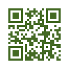 QR код со ссылкой на Забелия двуцветковая