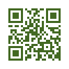 QR код со ссылкой на Ферокактус волосистый