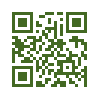 QR код со ссылкой на Буквица олиственная