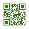 QR код со ссылкой на Буквица опушенная
