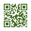 QR код со ссылкой на Гомалокладиум плосковеточный