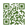 QR код со ссылкой на Фикус Соссюра