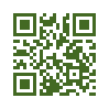 QR код со ссылкой на Пузырник Гуреевой