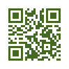 QR код со ссылкой на Ринактинидия пустынно-степная тувинская
