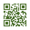QR код со ссылкой на Кузиния казахстанская