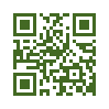 QR код со ссылкой на Флюгея полукустарниковая