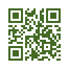 QR код со ссылкой на Эрантемум красивый