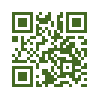 QR код со ссылкой на Желтушник льнолистый